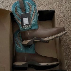 Womens anthem VentTek Comp toe